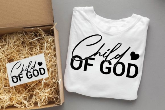 Child of God SVG: A Designer’s Embroidery Review