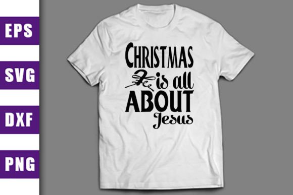 Christmas Graphics: T-Shirt Designs & Branding