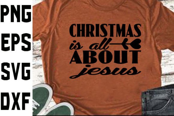 CHRISTMAS Svg Design Christmas is All Graphics for T-Shirt Designs