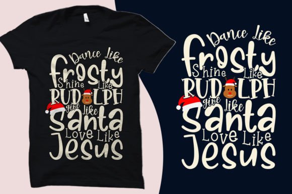 Dance Like Frosty Graphics for T-Shirt Designs