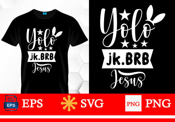 Easter Day T-Shirt Design Template: Graphics & T-Shirt Designs