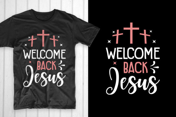Easter Sunday T-Shirt Graphics & Designs
