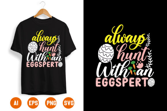 Easter T-shirt Design 39: Graphics for T-Shirt Designs