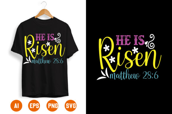 Easter T-Shirt Design 58: Graphics for Modern T-Shirt Designs