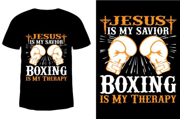 Jesus is My Savior Graphics for T-Shirt Designs