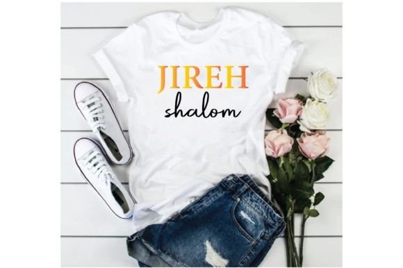 Jireh Shalom: A Designer’s Review of Typography for Embroidery