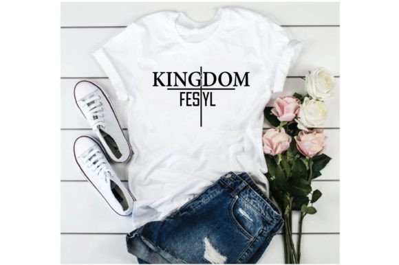 Kingdom Lifestyle Graphics for T-Shirt Designs