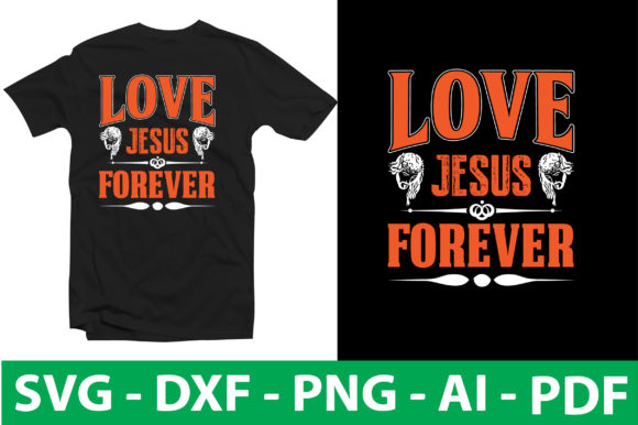 Love Jesus Forever: A Designer’s Embroidery Review