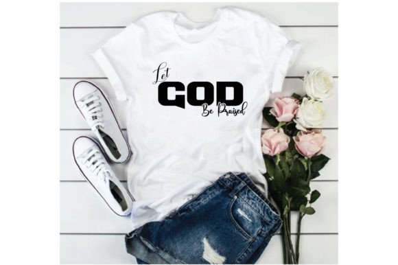 Reviewing Let God Be Praised for Real Embroidery Projects