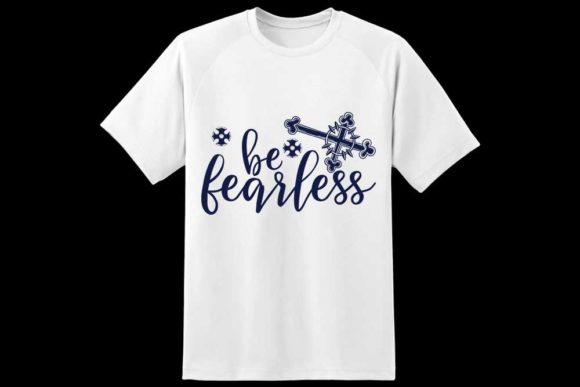 Reviewing the Christian Svg Design Bundle be Fearless