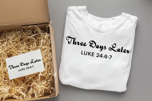 Three Days Later, Christ Svg Designs for Graphics