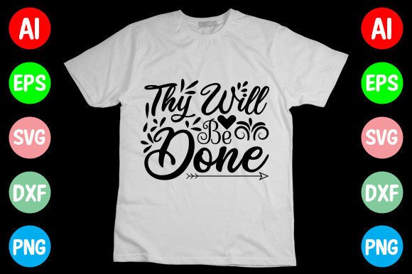 Thy Will Be Done SVG: A Designer’s Practical Review
